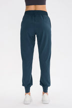 Jogger Tapered Drawstring