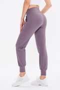 Jogger High-Waist Tapered