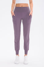Jogger High-Waist Tapered