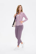 Jogger High-Waist Tapered