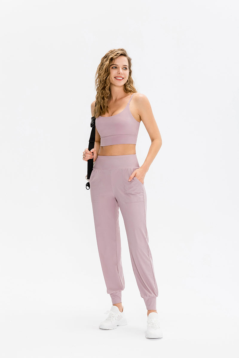 Jogger Control Fit