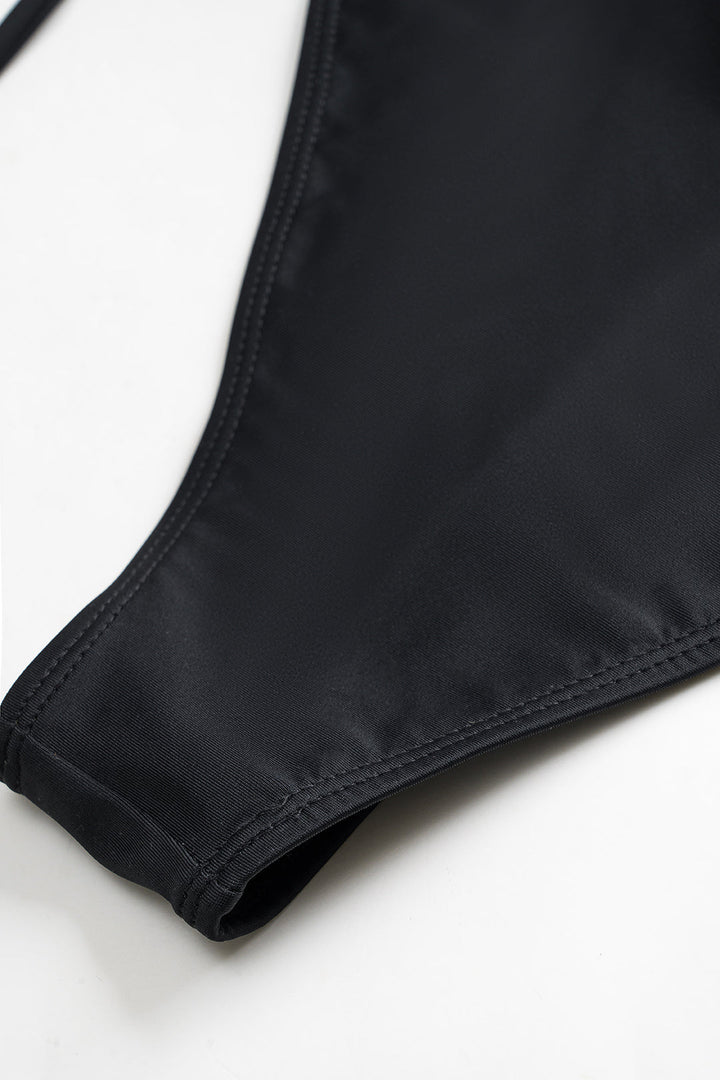 Aurora Noir – One-Piece Swimsuit