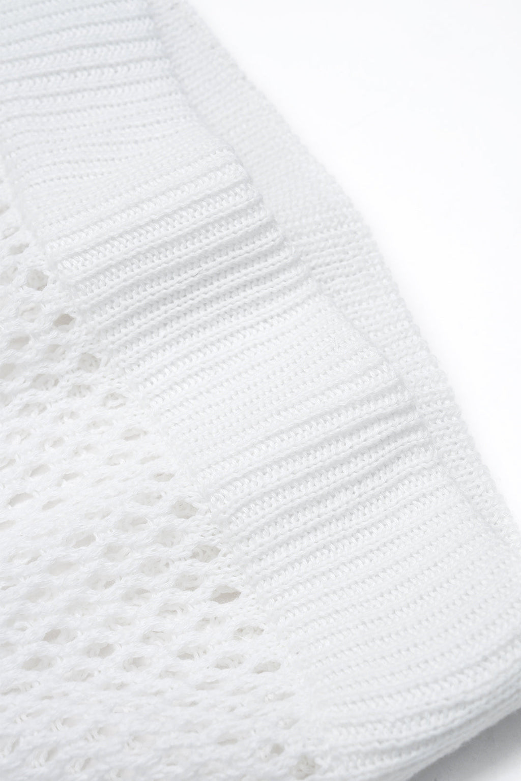 Asymmetrical Crochet Set