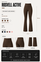 Legging Flare Kelly
