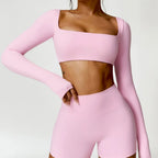 Top Crop Amelie