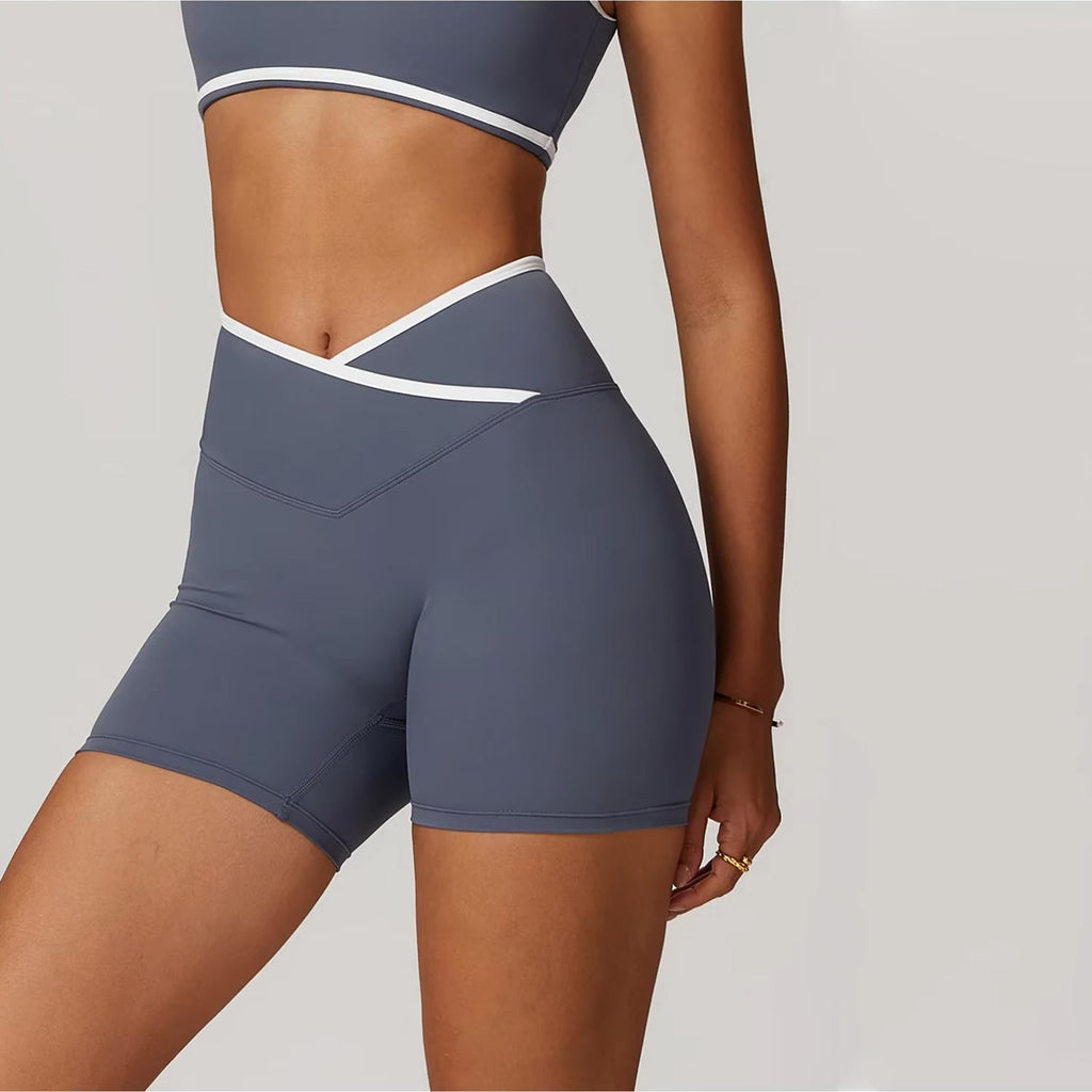 Short Biker Linea