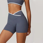 Short Biker Linea