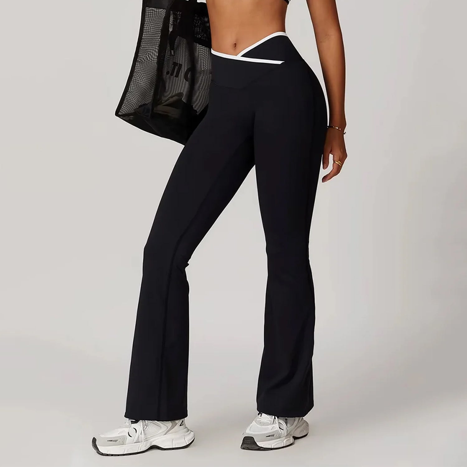 Pantalón Flare Linea