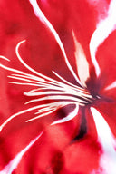 Red Flower Swimsuit