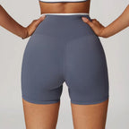 Short Biker Linea