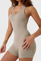 Naelia Playsuit