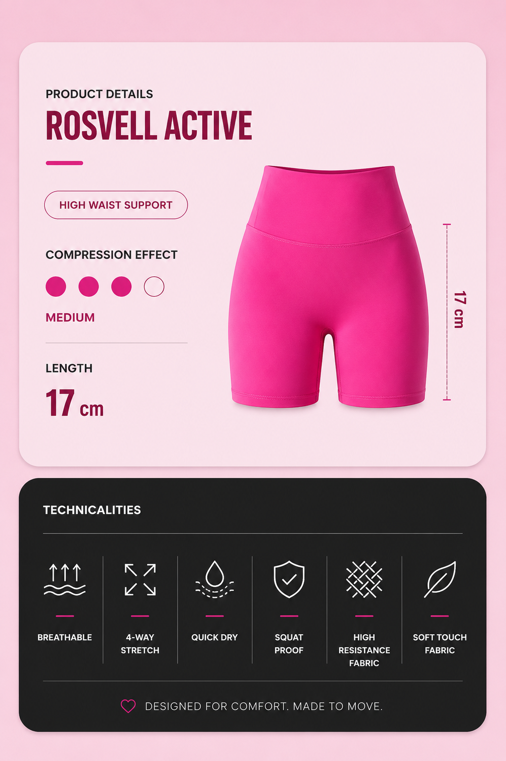 Short Esme