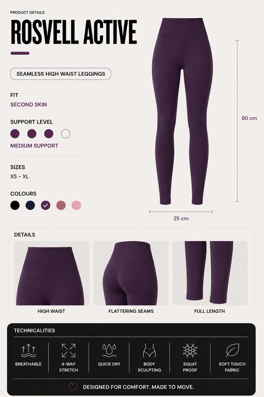 Legging Alexa