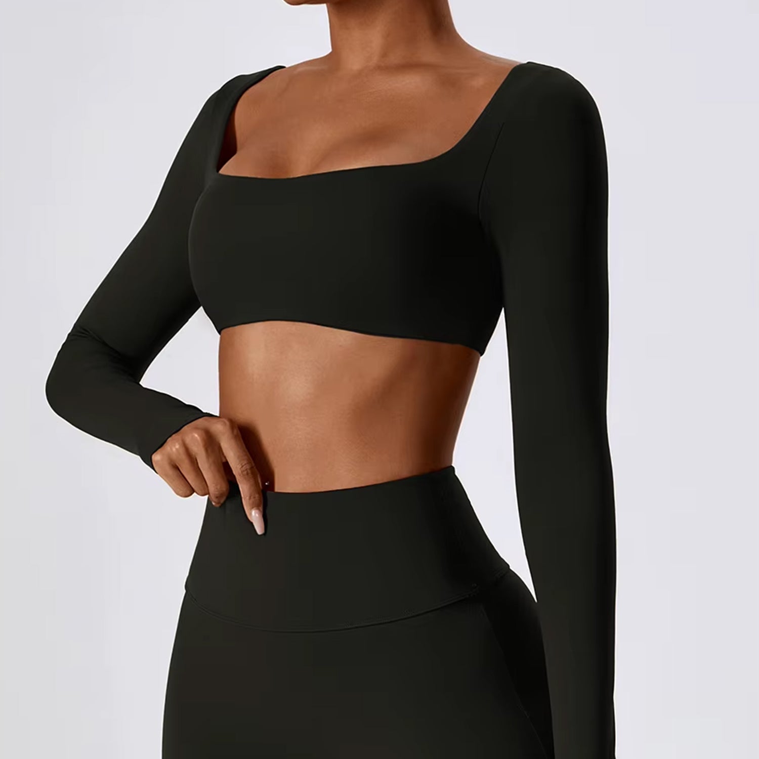 Top Crop Amelie