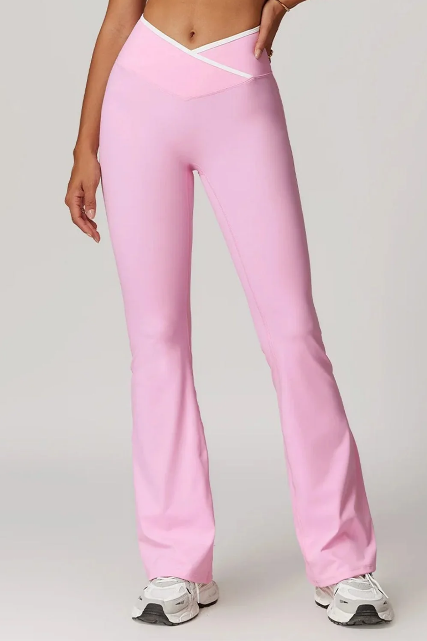 Pantalón Flare Linea