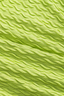 Lime Cut Out Bikini