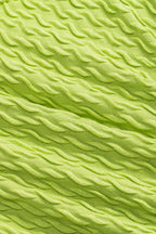 Bikini Lime Cut Out