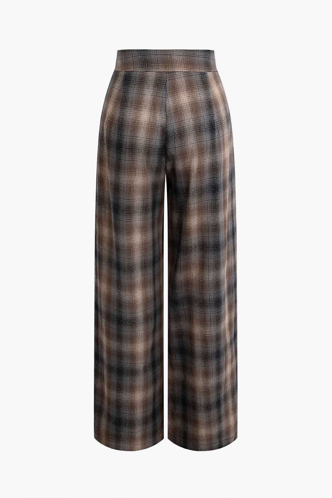 Heritage Plaid Pantolon