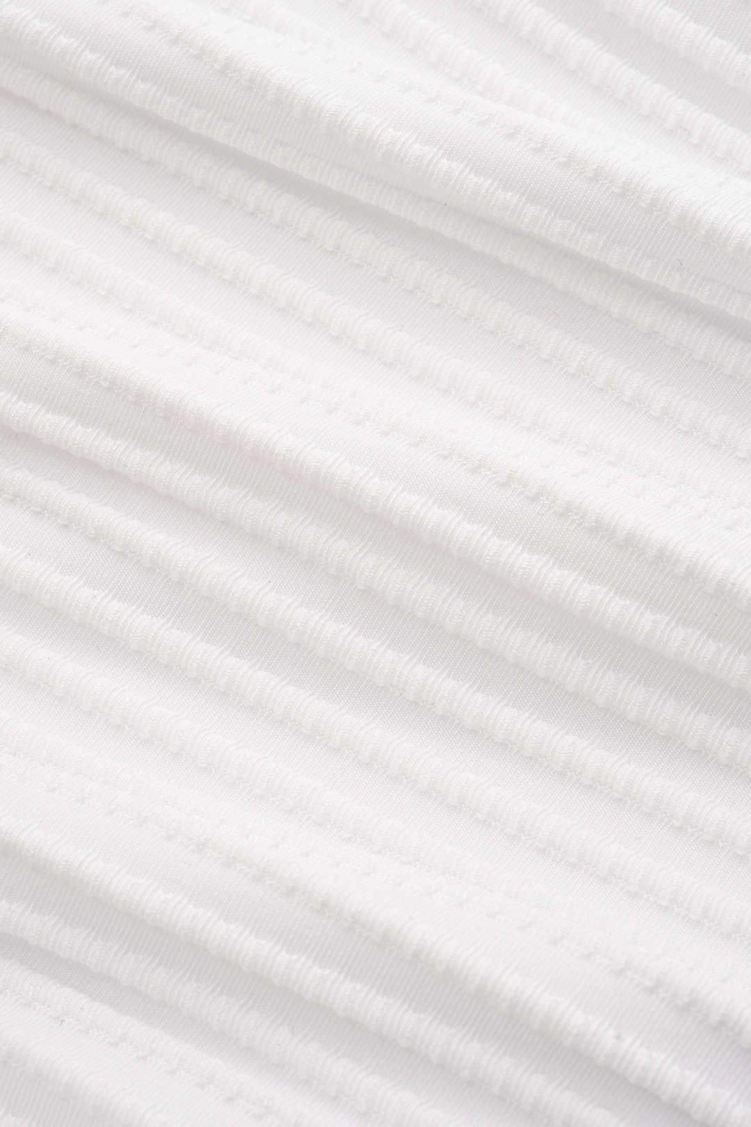 Ivory Luxe – Belted One-Piece Swimsuit