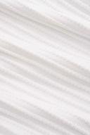 White Sculpt Swimsuit