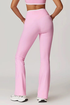 Flare Line Pants