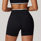 Short Biker Linea