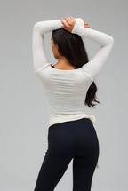 Blusa Cruzada Eliane