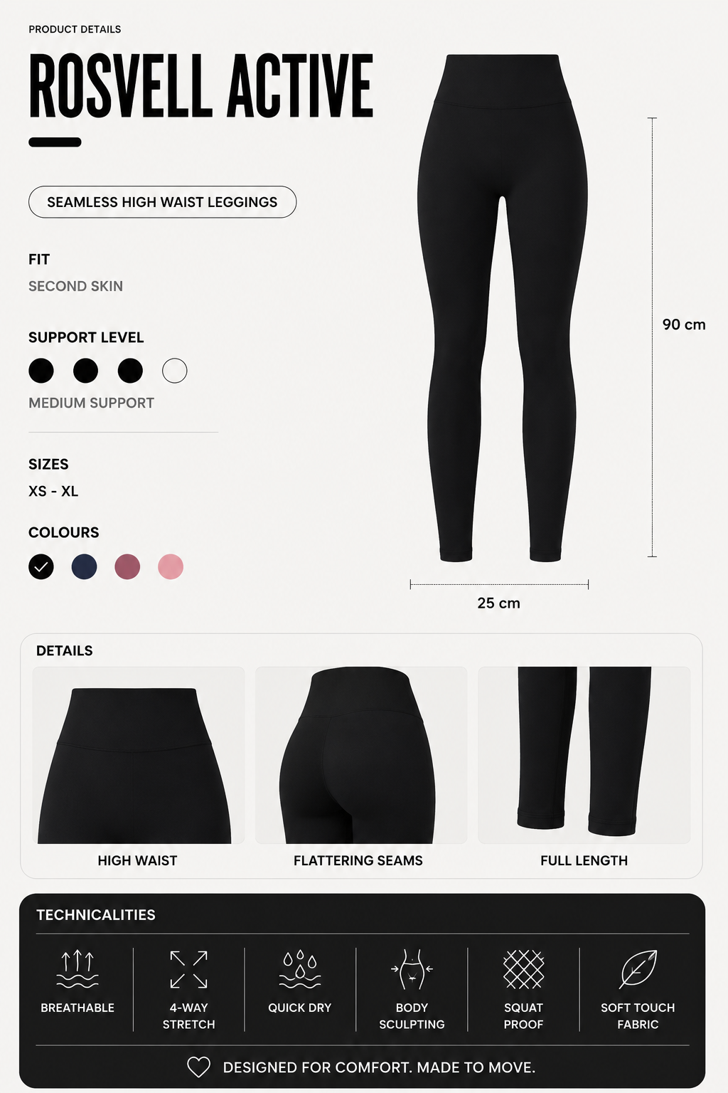 Legging Alexa