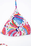 Bikini Rosvell Coral Splash