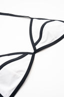 Contrast Bikini Resort