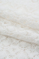 Crochet Elegance Dress