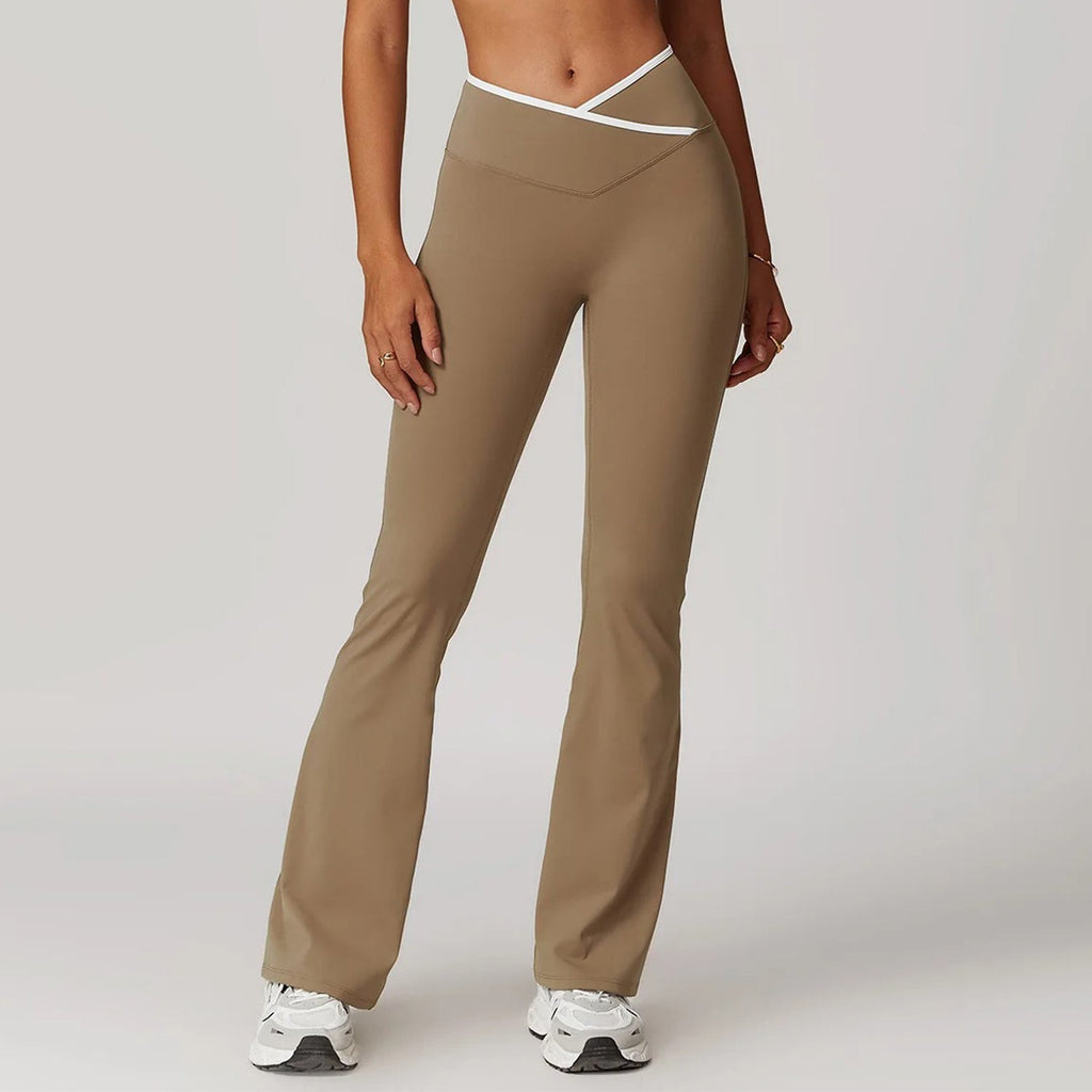 Pantalón Flare Linea