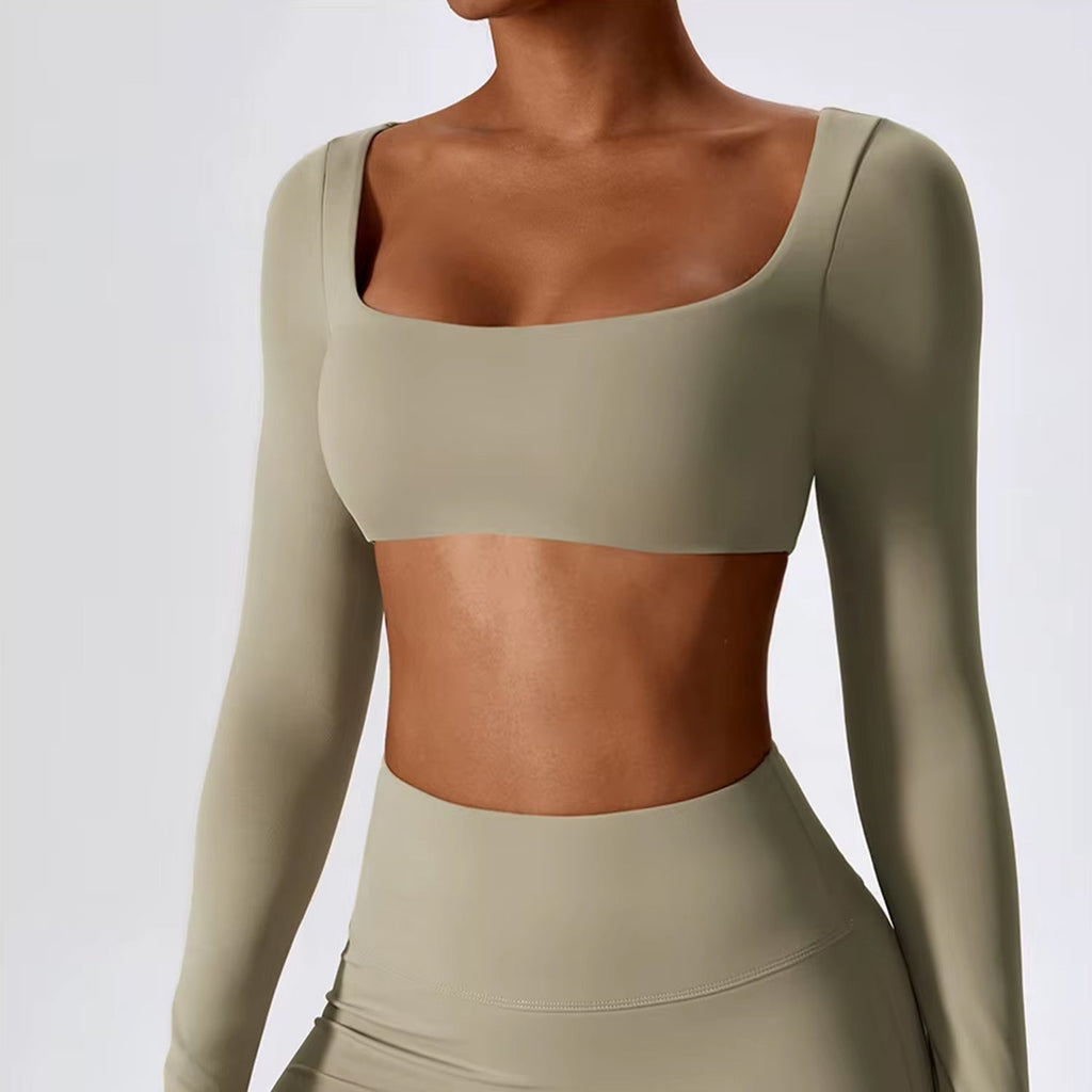 Top Crop Amelie