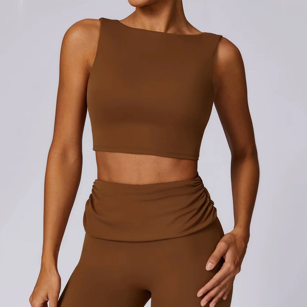 Top Crop Celia