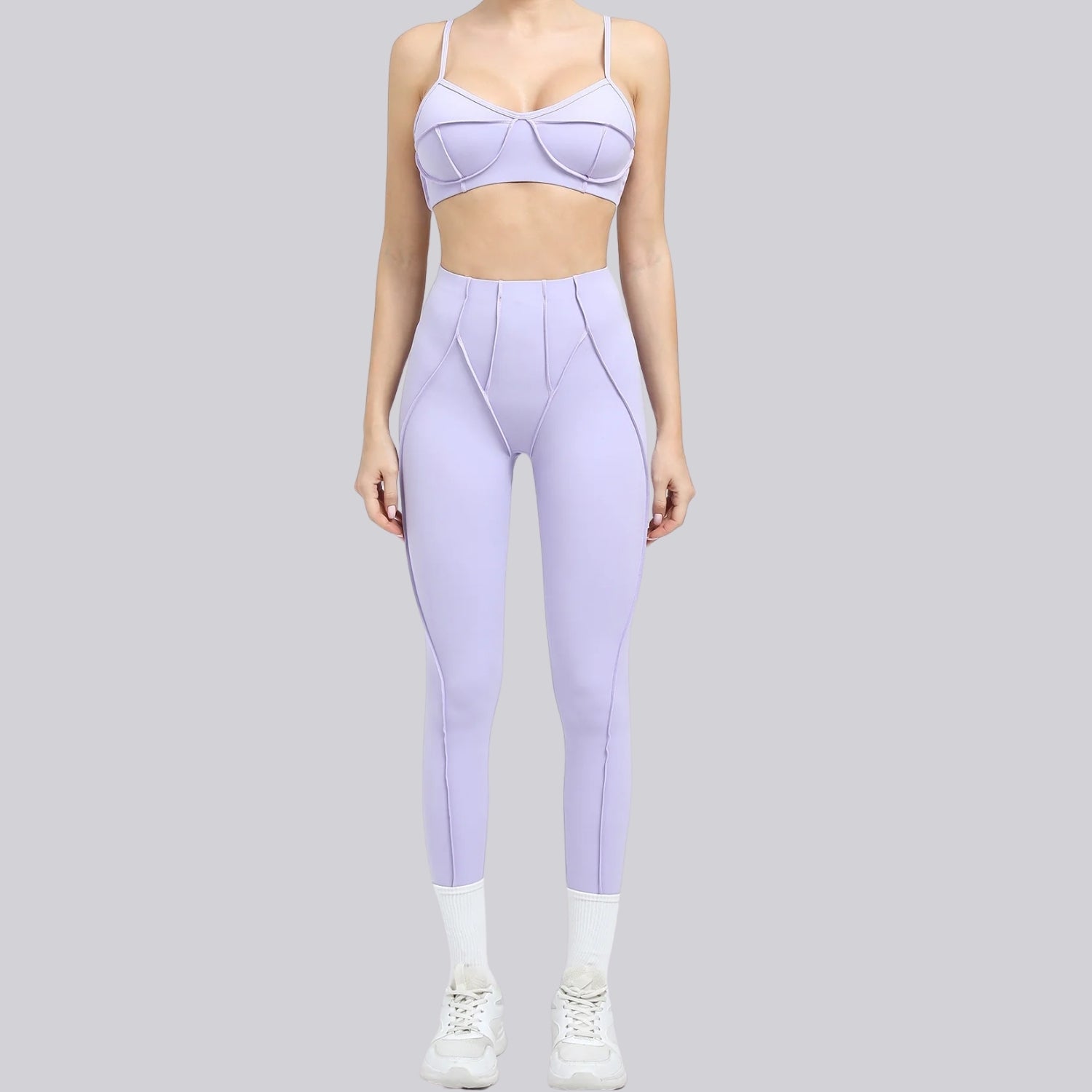 Conjunto Sculpt Grace