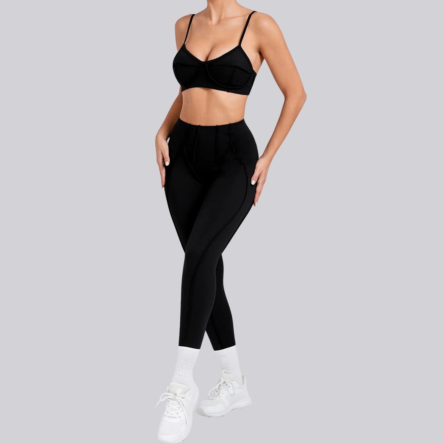 Conjunto Sculpt Grace