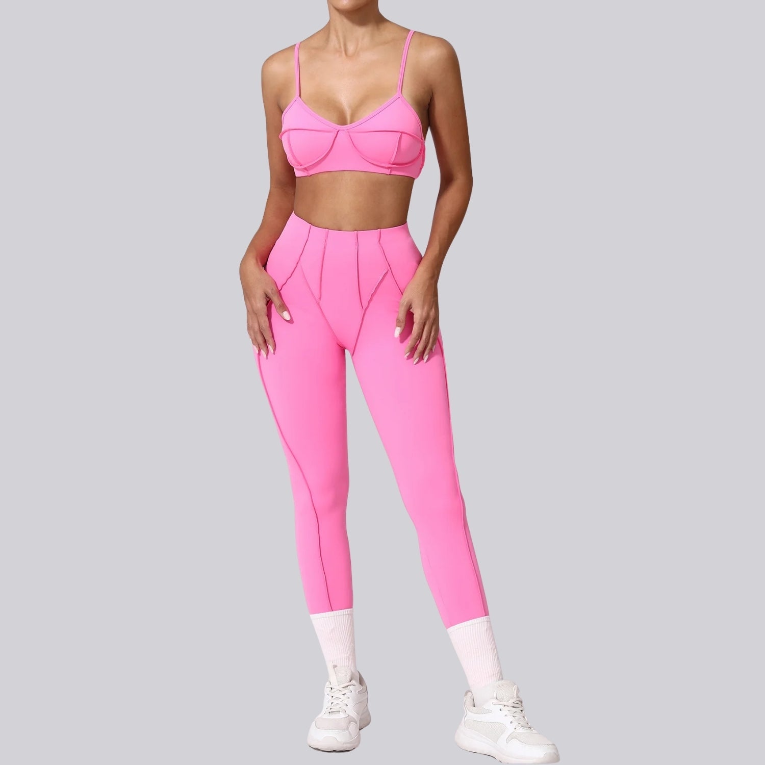 Conjunto Sculpt Grace