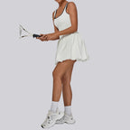 Vestido Court Flow