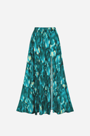 Traje de Baño Fluido Turquesa