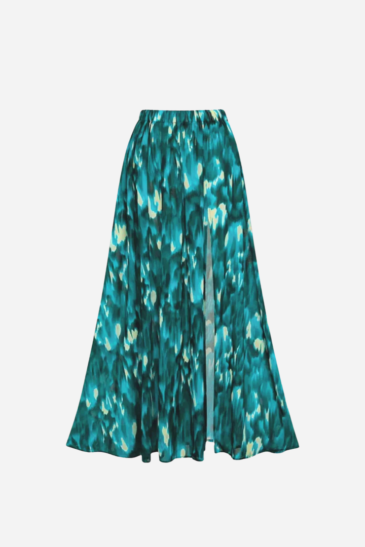 Maris – One-Piece Swimsuit & Skirt Set