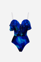 Bañador Azul Ocean