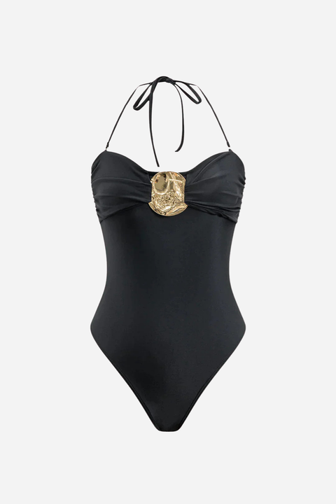 Aurora Noir – One-Piece Swimsuit