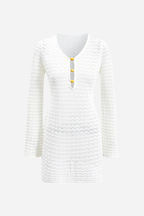 Vestido Playa Blanco