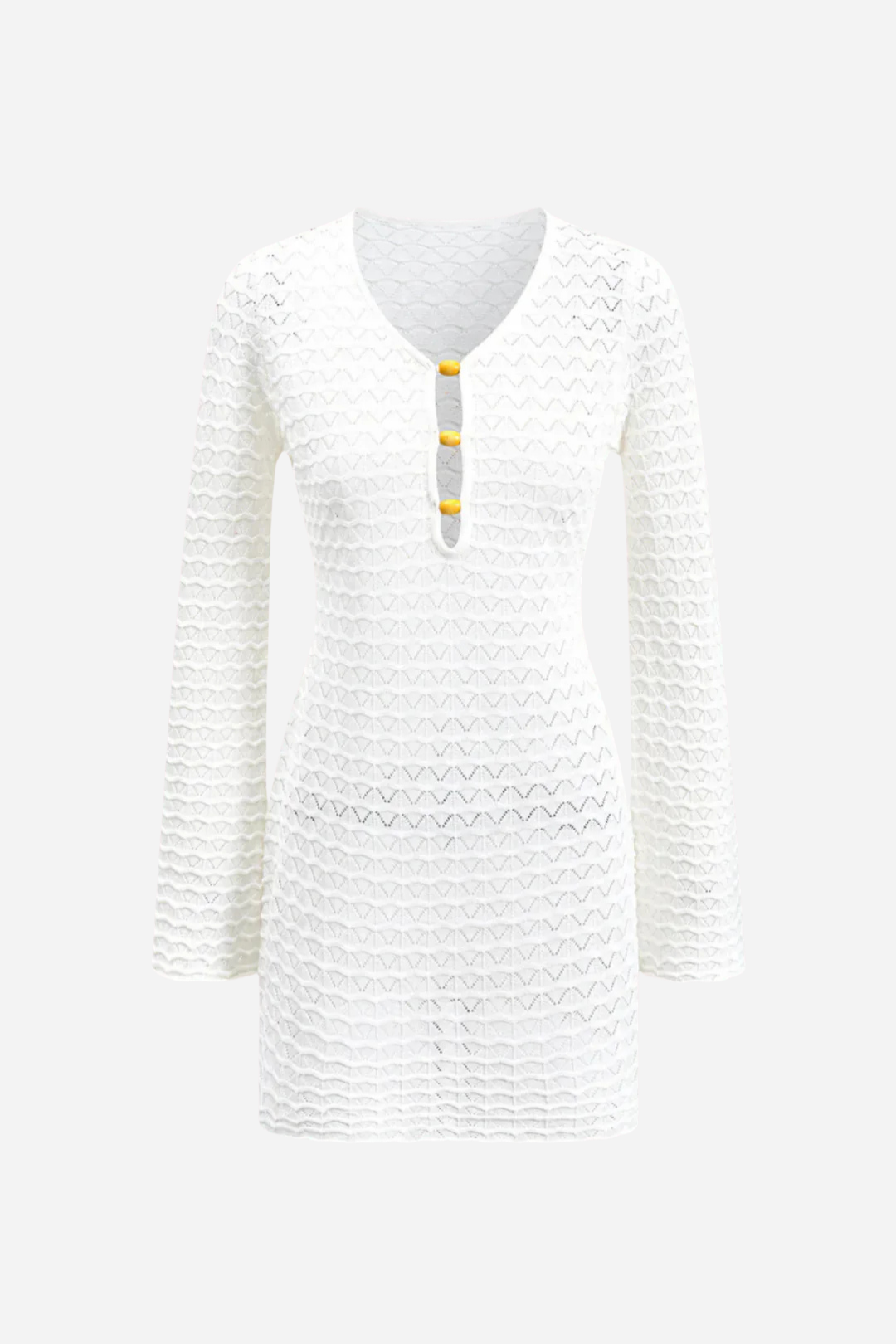 Vestido Playa Blanco