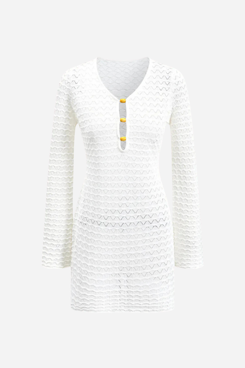 Liora – Beach Cover-Up Dress