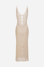 Vestido Crochet Luxe