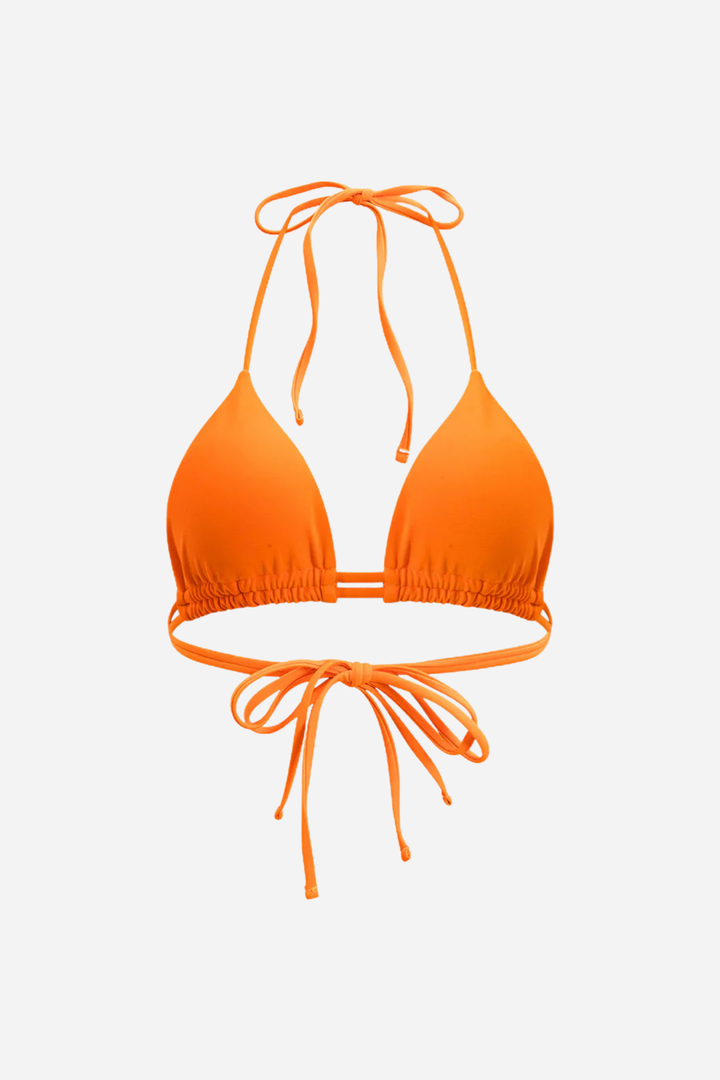 Tropica Sunset 3-Piece Bikini Set