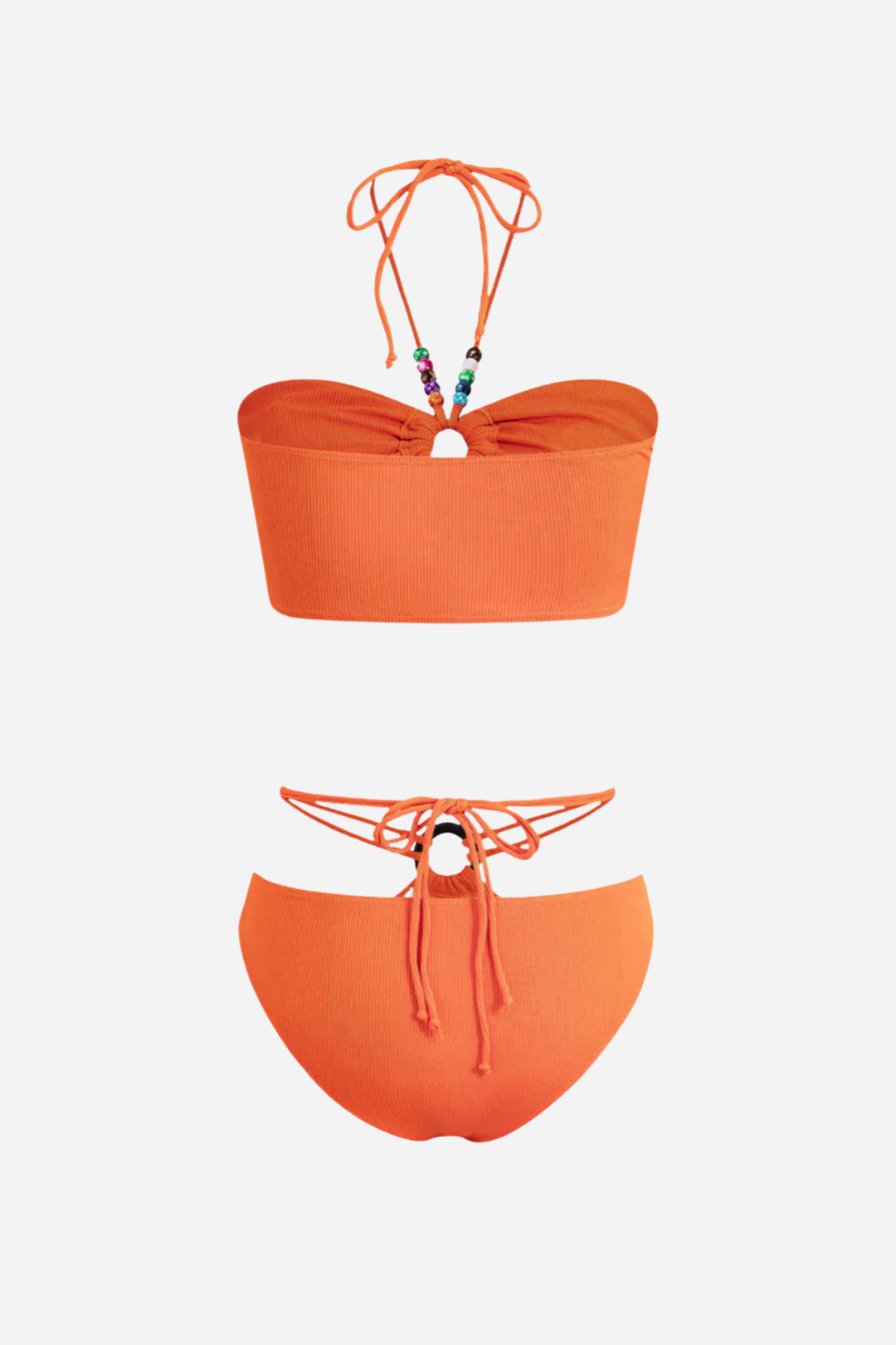 Bikini Naranja Icon