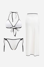Bikini Contrast Resort