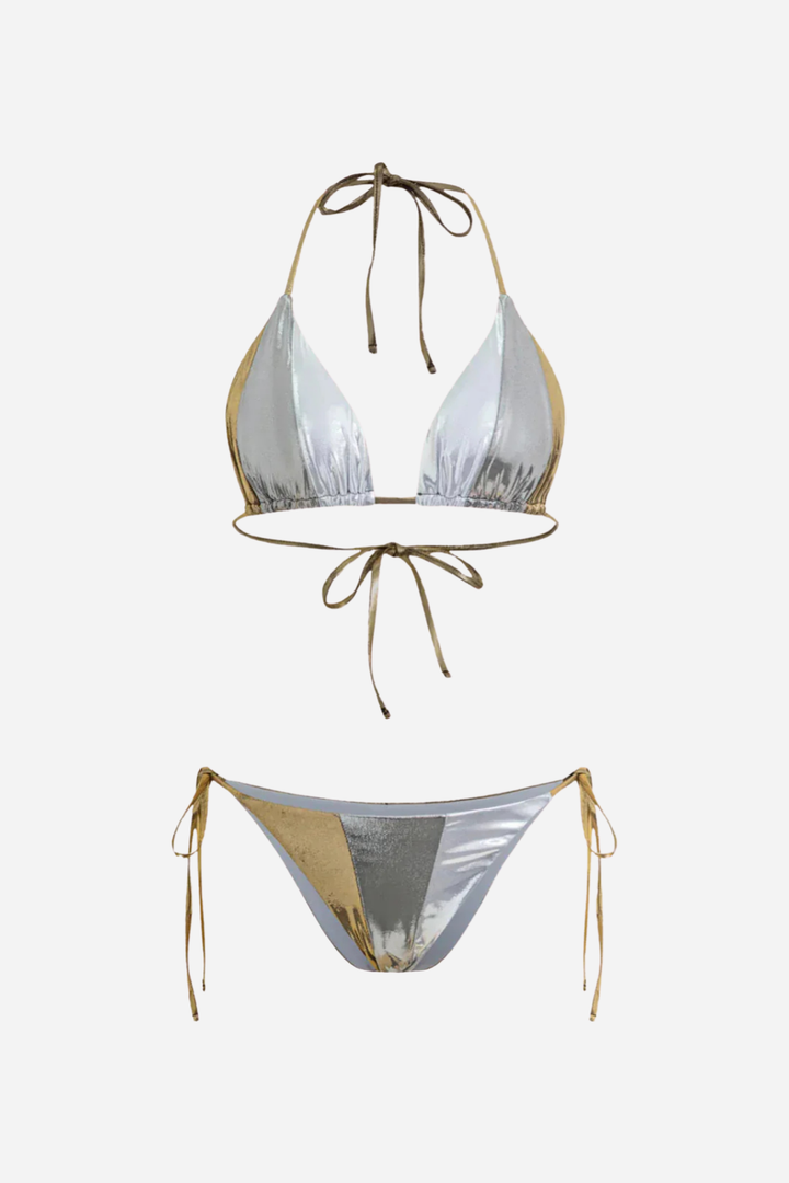 OCEANIC CHIC BIKINI SET